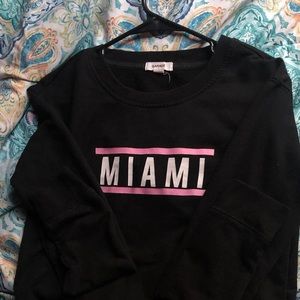 ‘ Miami ‘ Long Sleeve by Garage